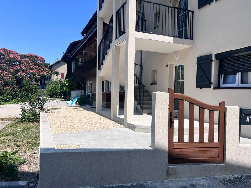 Avant/Après renovation maison Haute Savoie
