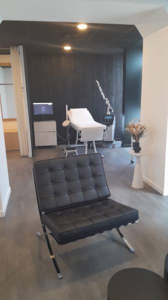 Renovation d'un local professionnel dans le Rhône