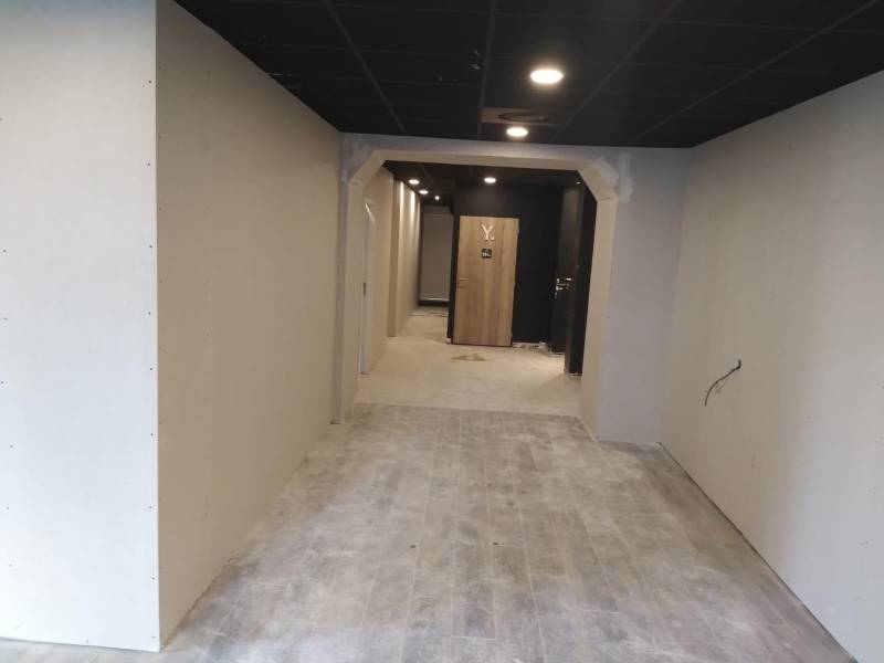 Aménagement d'un centre de soin dans la Loire