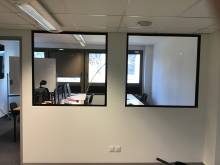 Notre zone d'activité pour ce service Architecte pour rénovation intérieure de bureaux d'entreprise