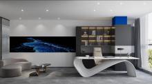 Notre zone d'activité pour ce service Aménagement de mezzanine pour création d'étage avec bureaux