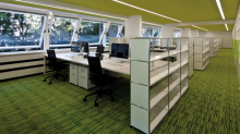 Notre zone d'activité pour ce service Architecte d'intérieur pour décoration et aménagement de cabinet médical