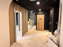 Notre zone d'activité pour ce service Prix pour la construction ou la rénovation d'un cabinet médical